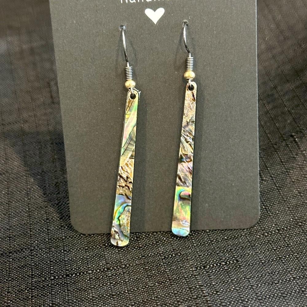 Handmade earrings